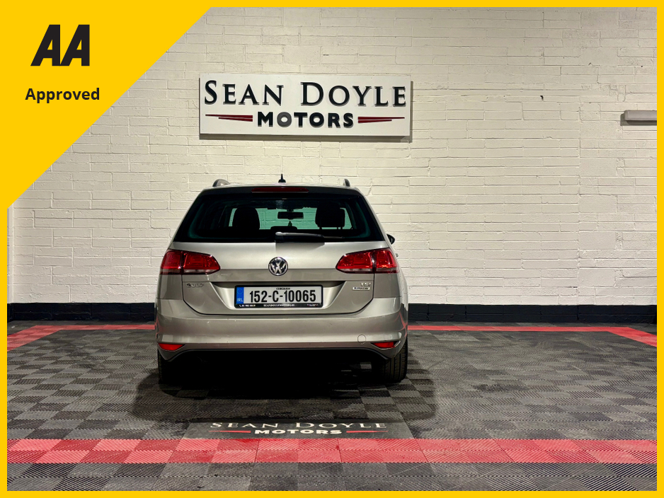 2015 Volkswagen Golf - image 8