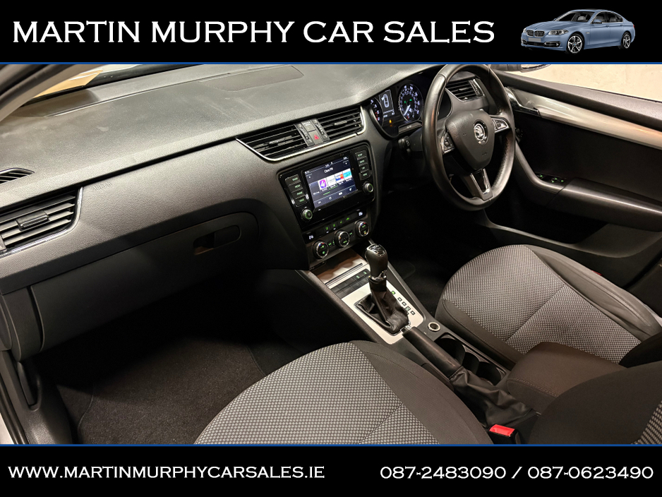 2016 Skoda Octavia - image 13