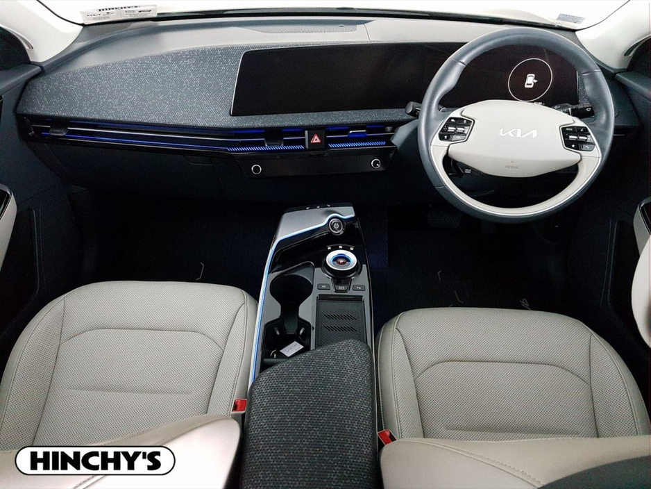 2022 Kia EV6 - image 2