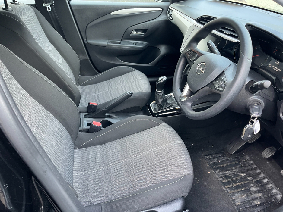 2023 Opel Corsa SC-1.2 75PS-PET-5SP-MY22 €15,500