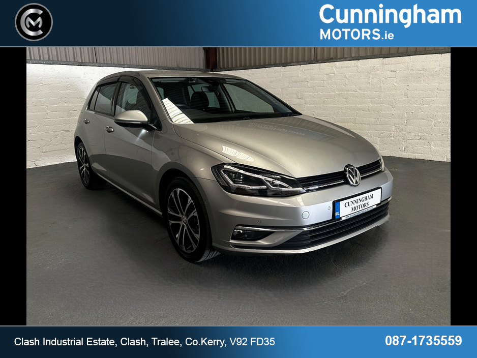 2020 Volkswagen Golf - image 2