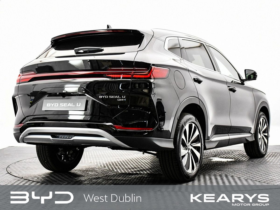 2026 BYD Seal U - image 2