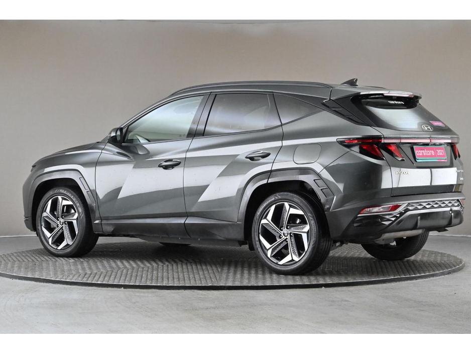 2021 Hyundai Tucson - image 5