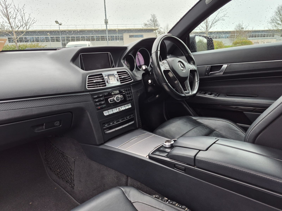 2015 Mercedes-Benz E Class - image 19