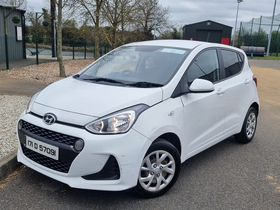 2017 Hyundai i10 for sale in , Ireland