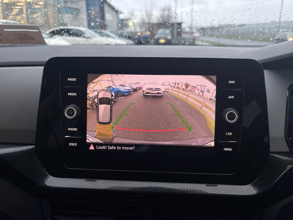 2025 Volkswagen T-Cross EDITION75 1.0 MANUAL 5SPEED 95BHP €26,950