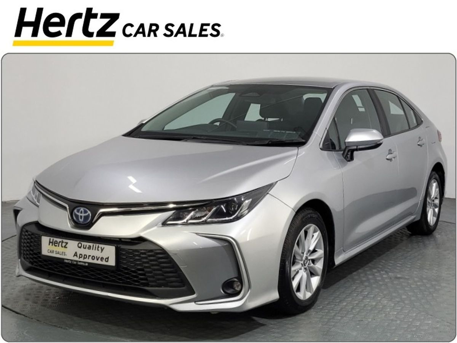 2023 Toyota Corolla LUNA SALOON 1.8 Petrol Automatic €22,795