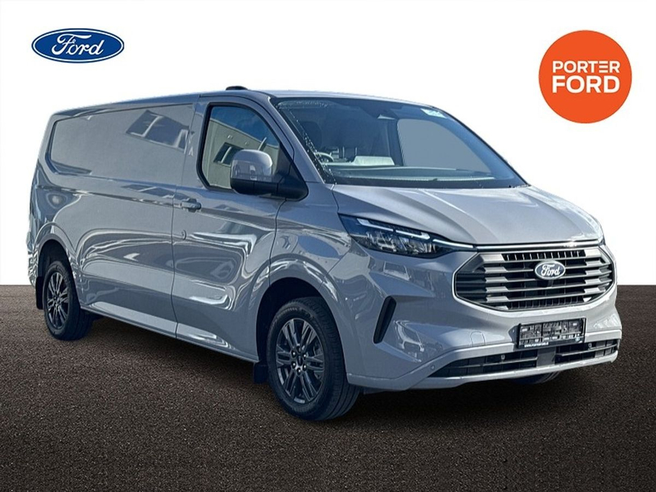 2026 Ford Transit Custom *Order Yours Today*2.0 TDCI LIMITED 150PS 300L