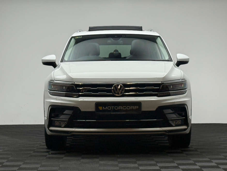 2020 Volkswagen Tiguan Allspace R-LINE 2.0TDI 150HP 7 SEATER *PAN ROOF* €32,990