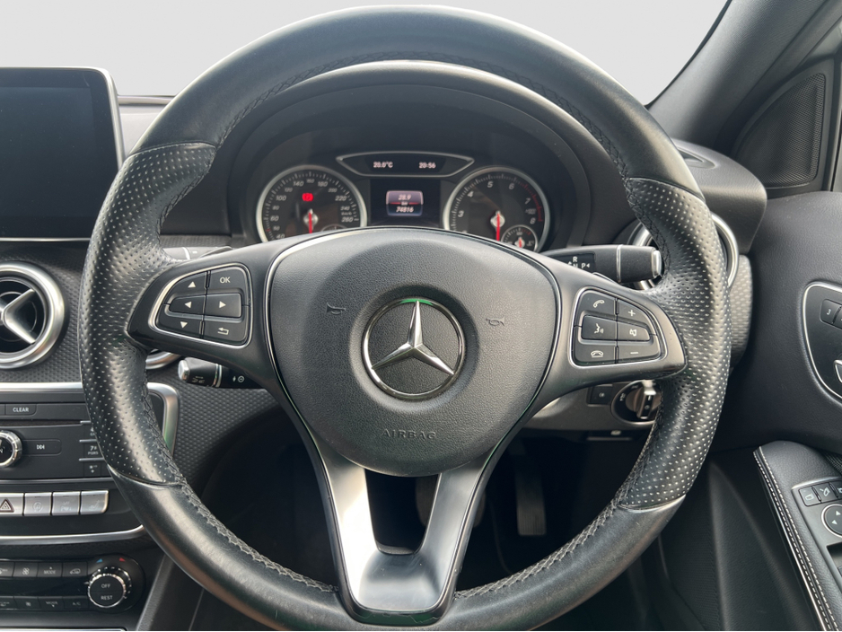 2016 Mercedes-Benz A Class - image 10