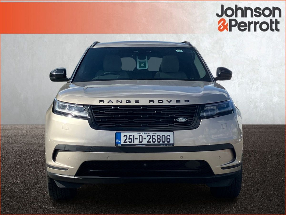 2025 Land Rover Range Rover Velar 2.0 I4 PHEV 404 PS S (Land Rover Warranty until 2030) €79,900