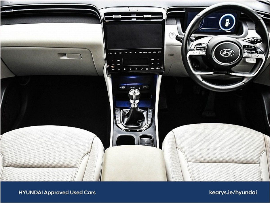 2024 Hyundai Tucson 2WD Executive Plus €37,297