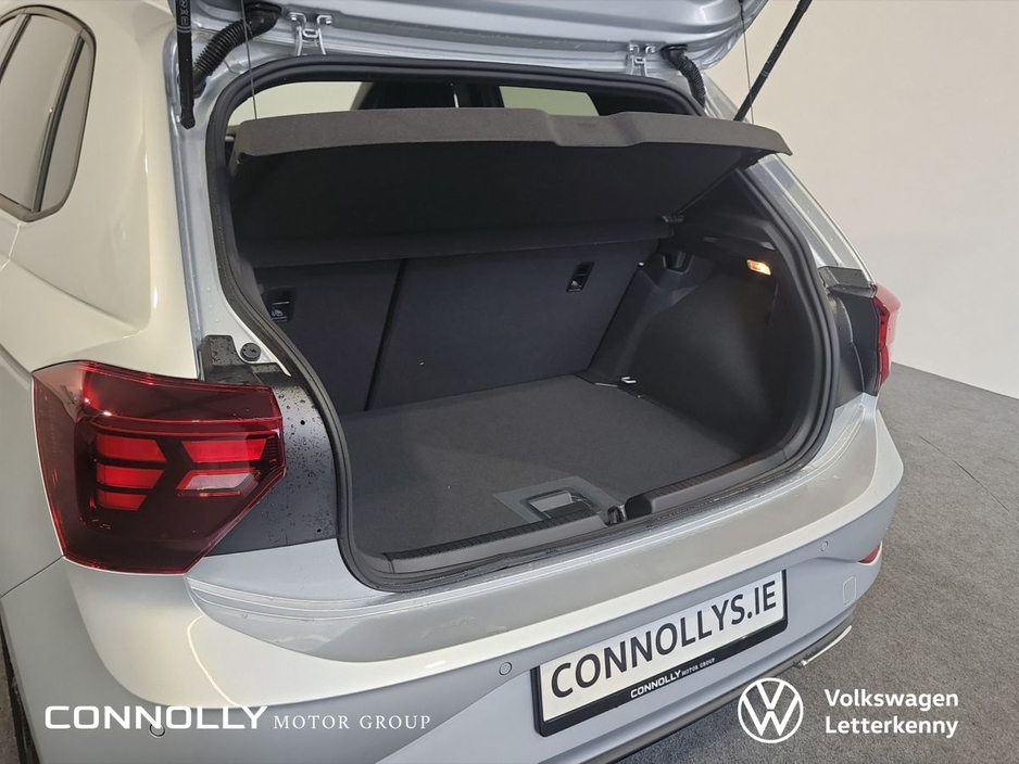 2025 Volkswagen Polo R-Line 1.0TSI 95HP Auto From *€314PM* €30,950