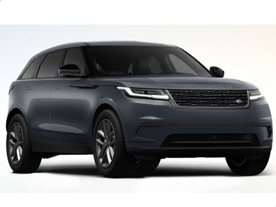 2026 Land Rover Range Rover Velar 2.0 PHEV S P400e * Available for Q1 Delivery * - Drive Assist Pack, Pan Roof, Heated Seats, 20" Satin Grey Wheels, Privacy Glass €89,405