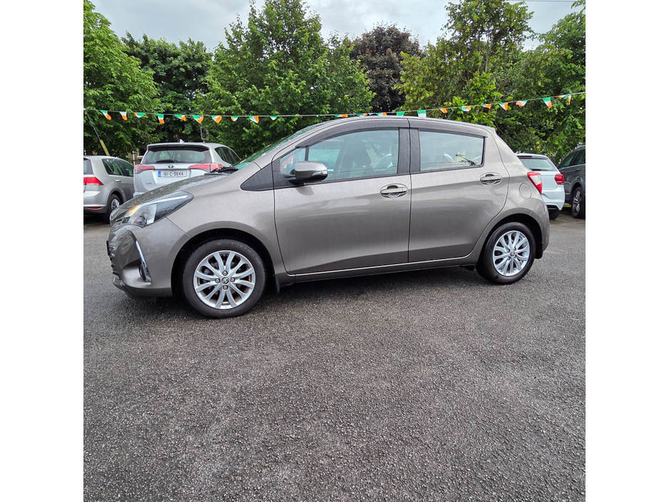 2018 Toyota Yaris 1.0 VVT-i 5Dr Luna €15,799