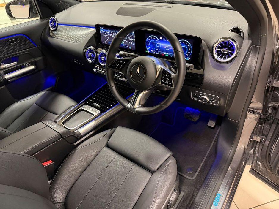 2024 Mercedes-Benz EQA 250+ SPORT EXECUTIVE//HUGE SPEC//LOW MILES=FULL MERCEDES SERVICE HISTORY//TAILORED FINANCE PACKAGES AVAILABLE=TRADE INS WELCOME €36,995