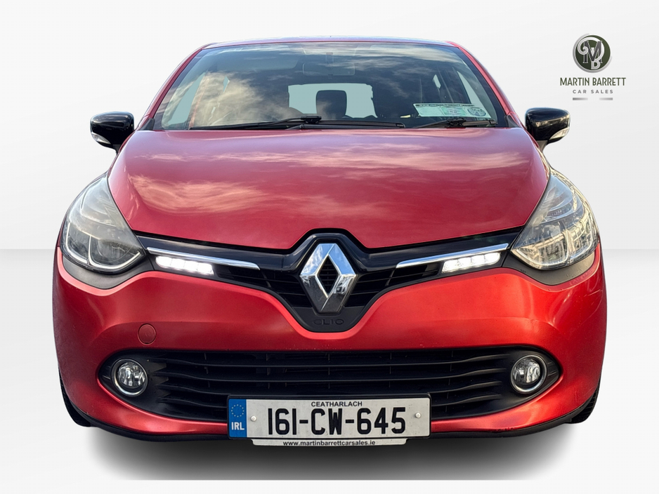 2016 Renault Clio - image 7