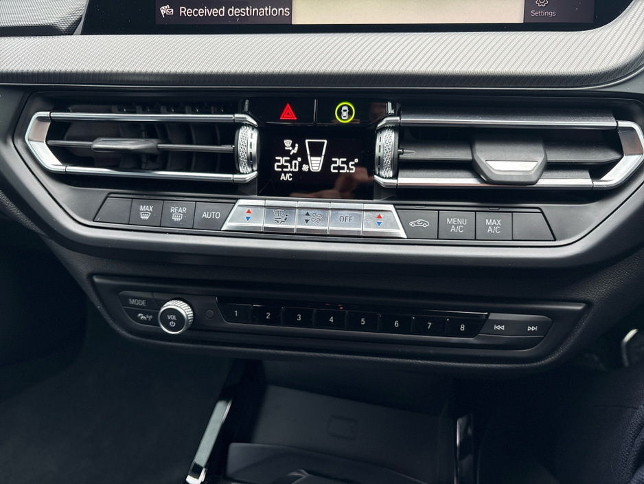 2020 BMW 2 Series BMW 2 Series M-Sport  1.5 Petrol Automatic €27,950