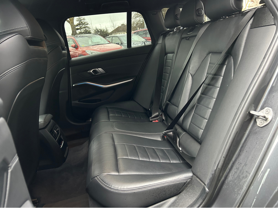 2021 BMW 3 Series "Ultimate M-Sport Tourer + M3 Quad Exhaust ,Black 20"s , Full Aero-Kit - Stunning Must See Car - Top Trade-Ins & Great Finance Deals - Assured Dealer Warranty - €31,950