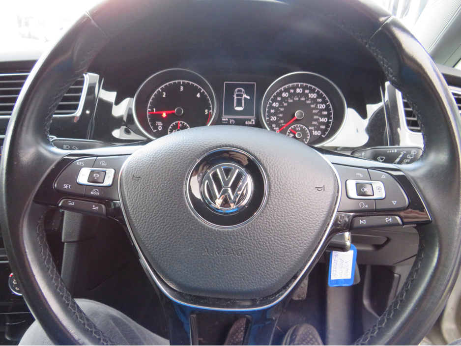 2014 Volkswagen Golf 2.0 TDI GT BLUEMOTION LOW MILEAGE        FSH €10,999