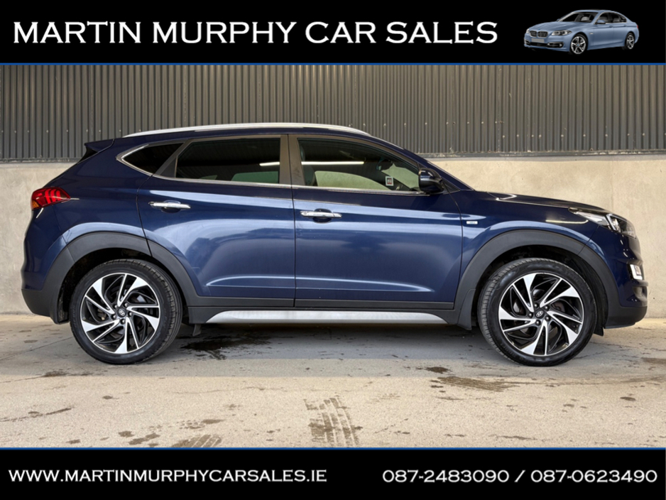 2020 Hyundai Tucson - image 2