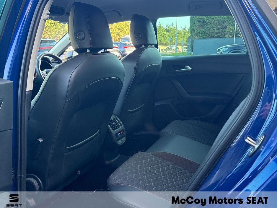 2021 SEAT Leon *JUST ARRIVED*SEAT LEON E-HYBRID 204HP DSG FR*12 MONTHS WARRANTY*FINANCE AVAILABLE* €22,950