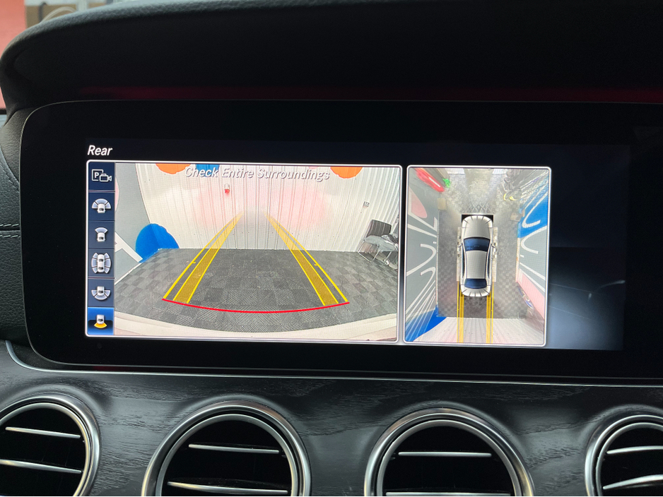 2019 Mercedes-Benz E Class €28950 2019 MERCEDES-BENZ E350 AV SP 2.0 AUTOMATIC / CRUISE CONTROL / 360° PARKING CAMERA / ELECTRIC MEMORY & HEATED SEATS / PADDLE SHIFTERS / AMBIENT LIGHTS / PANORAMIC SUNROOF €28,950