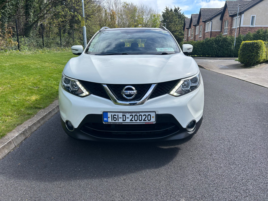 2016 Nissan Qashqai - image 9