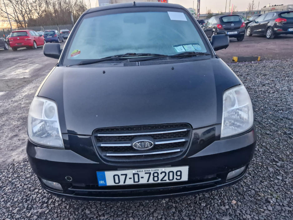 2007 Kia Picanto 1.0 EX 5DR ** READ ADD** €1,250