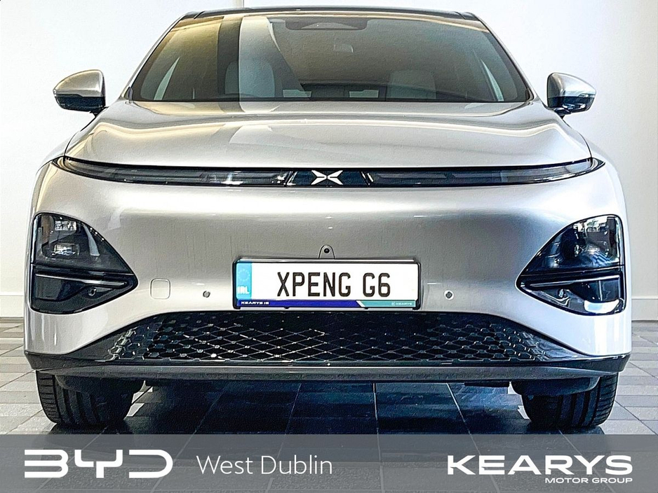 2025 Xpeng G6 - image 4