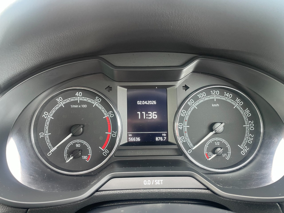 2020 Skoda Octavia - image 11