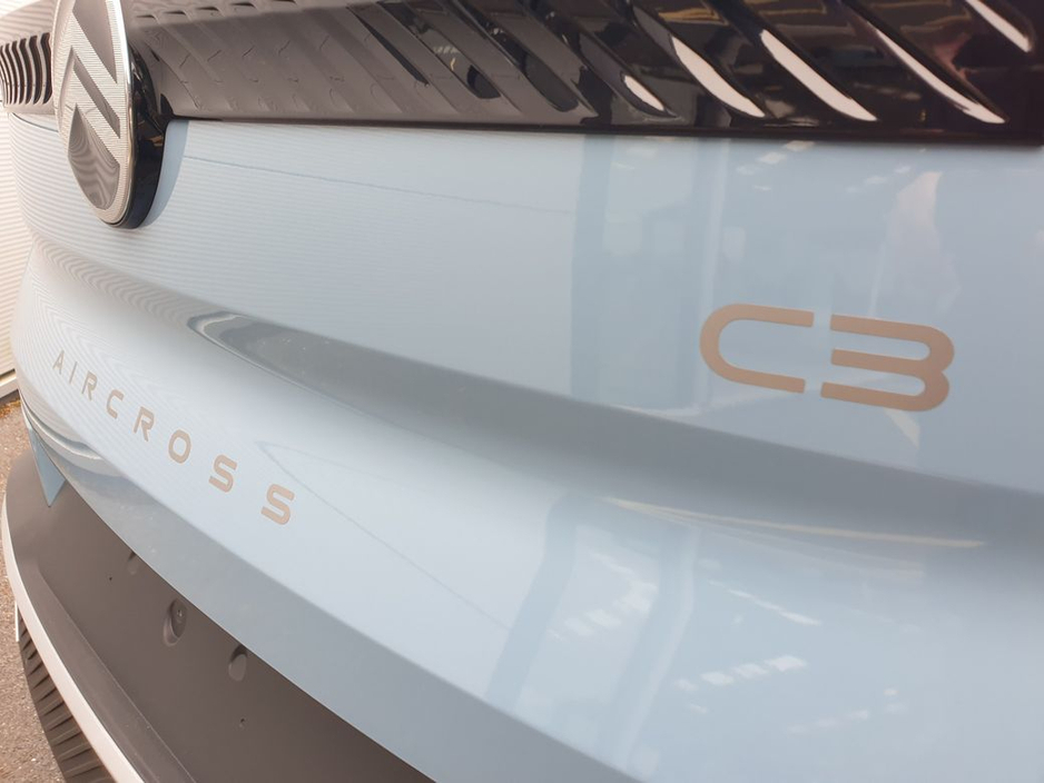 2026 Citroen C3 Aircross - image 31