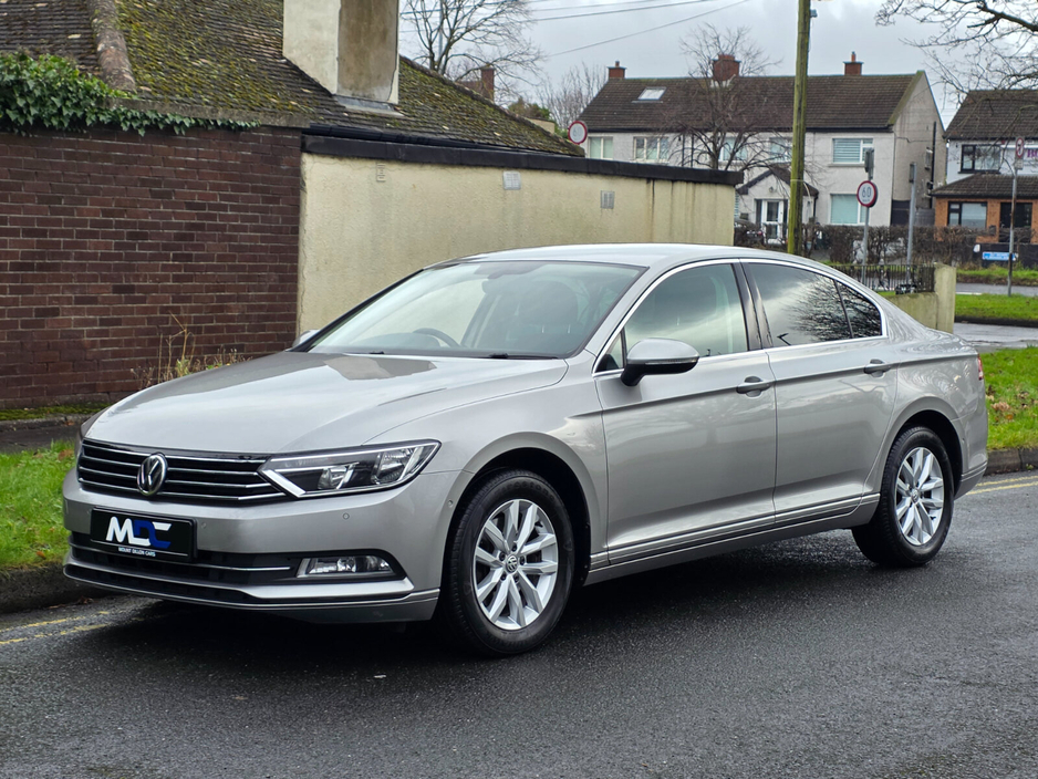 2016 Volkswagen Passat 1.6 TDI 120HP Comfortline €13,450