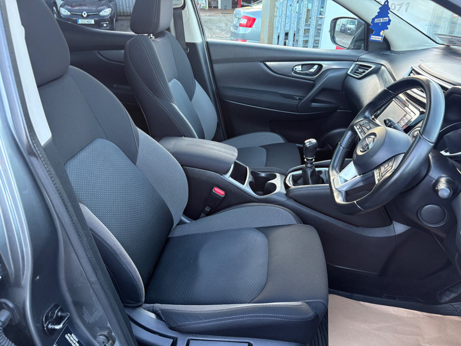 2018 Nissan Qashqai 1.5 DSL SV PREMIUM €15,995