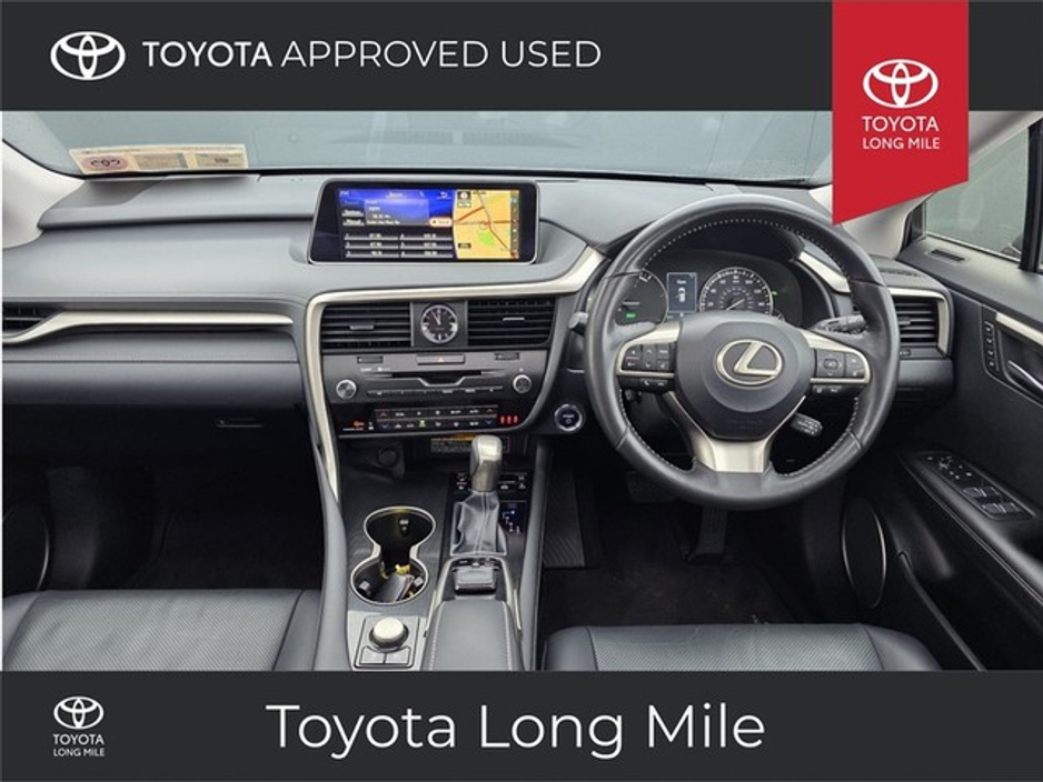 2019 Lexus RX 450 h - image 7