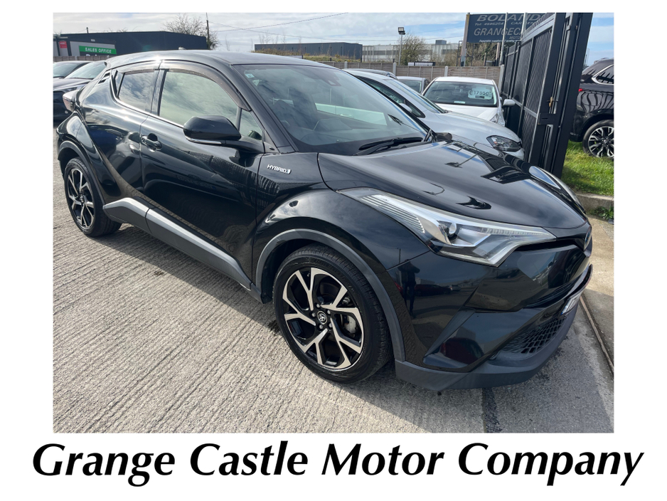 2017 Toyota C-HR for sale in , Ireland