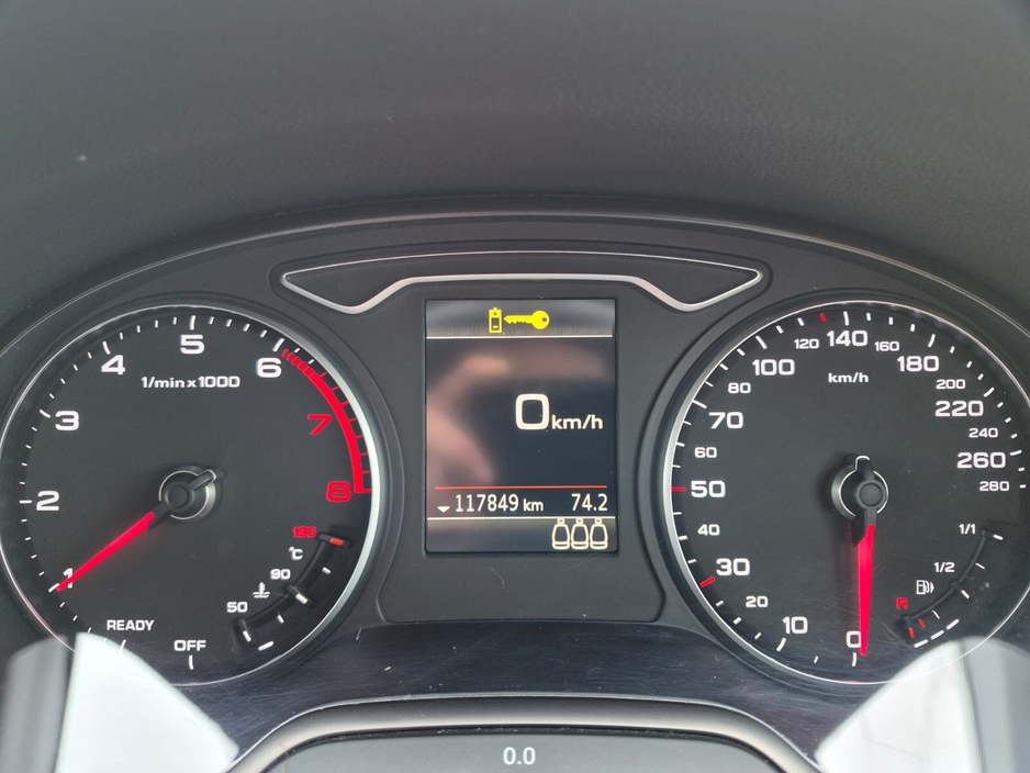 2018 Audi A3 1.0TFSI 115 SE €16,999