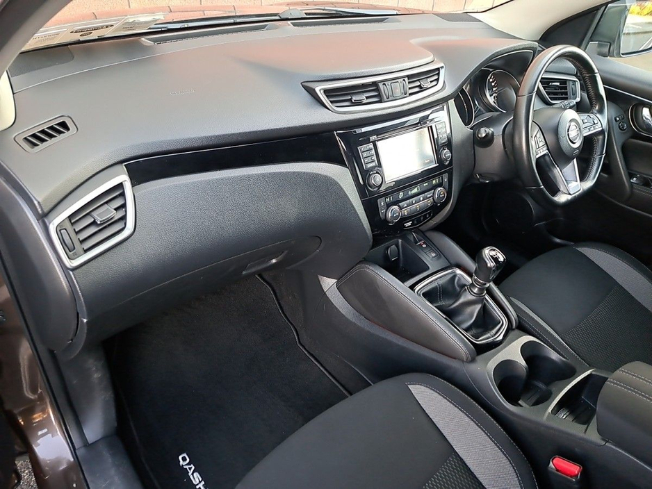 2018 Nissan Qashqai SV Premium with Moonroof 1.5 Diesel. €15,650