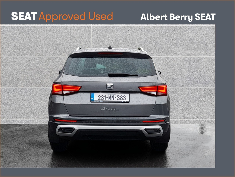 2023 SEAT Ateca PA 2.0 TDI 115HP SE SE+ 5DR €29,950
