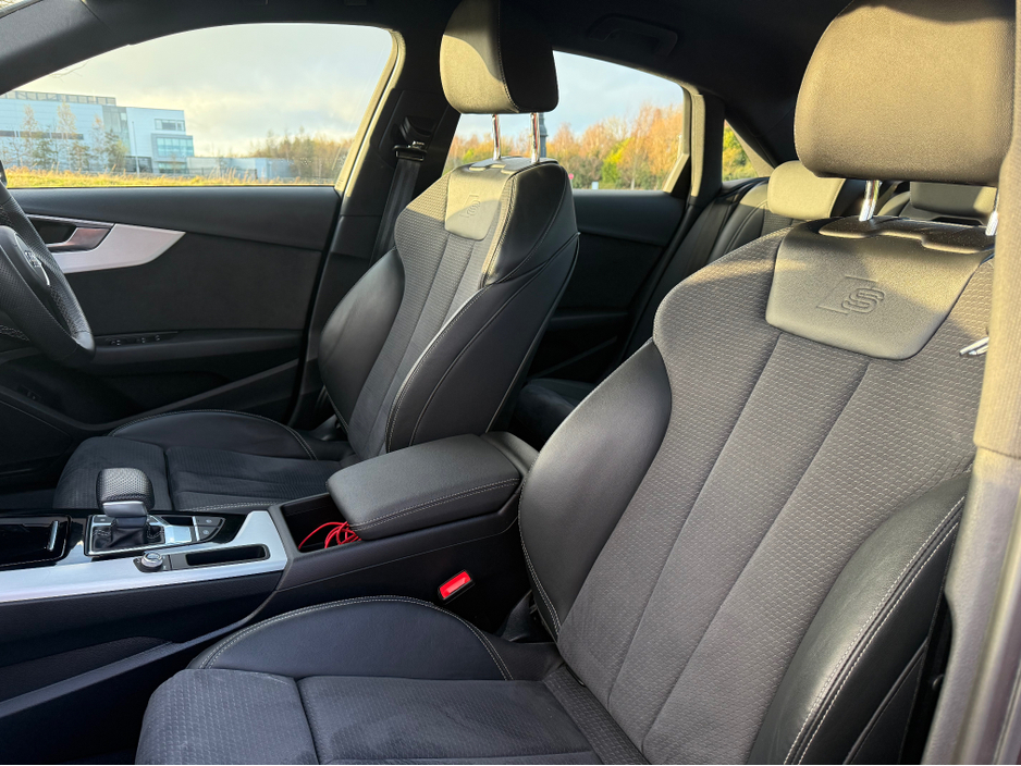 2024 Audi A4 - image 19