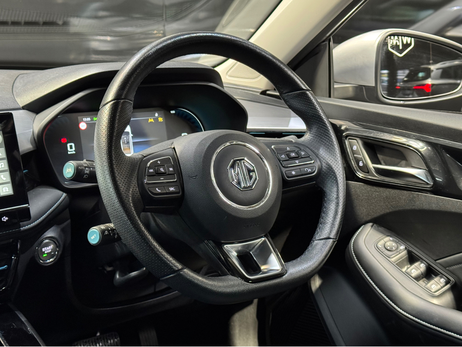 2024 MG 5 MG5 LONG RANGE - 5DR AUTO IRISH CAR JUST SERVICED IN MG €22,950