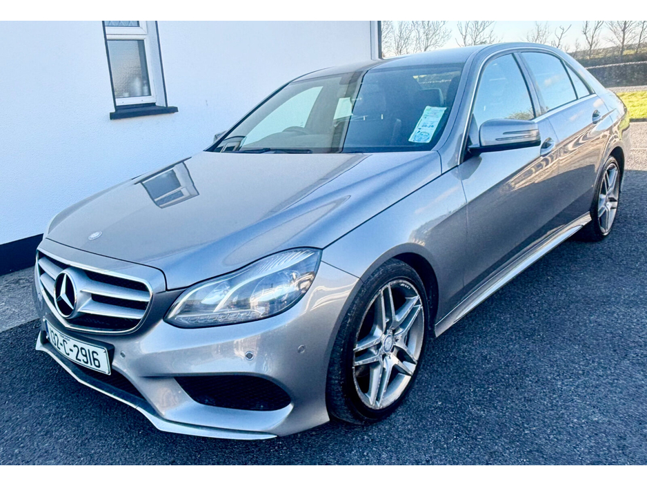 2013 Mercedes-Benz E Class for sale in , Ireland