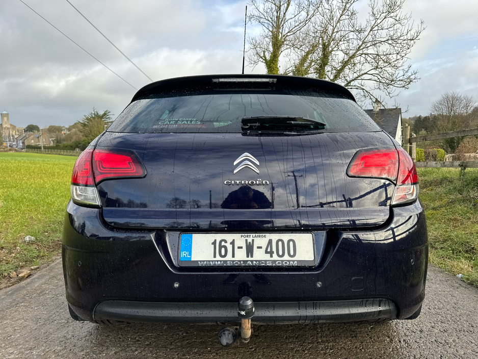 2016 Citroen C4 - image 4