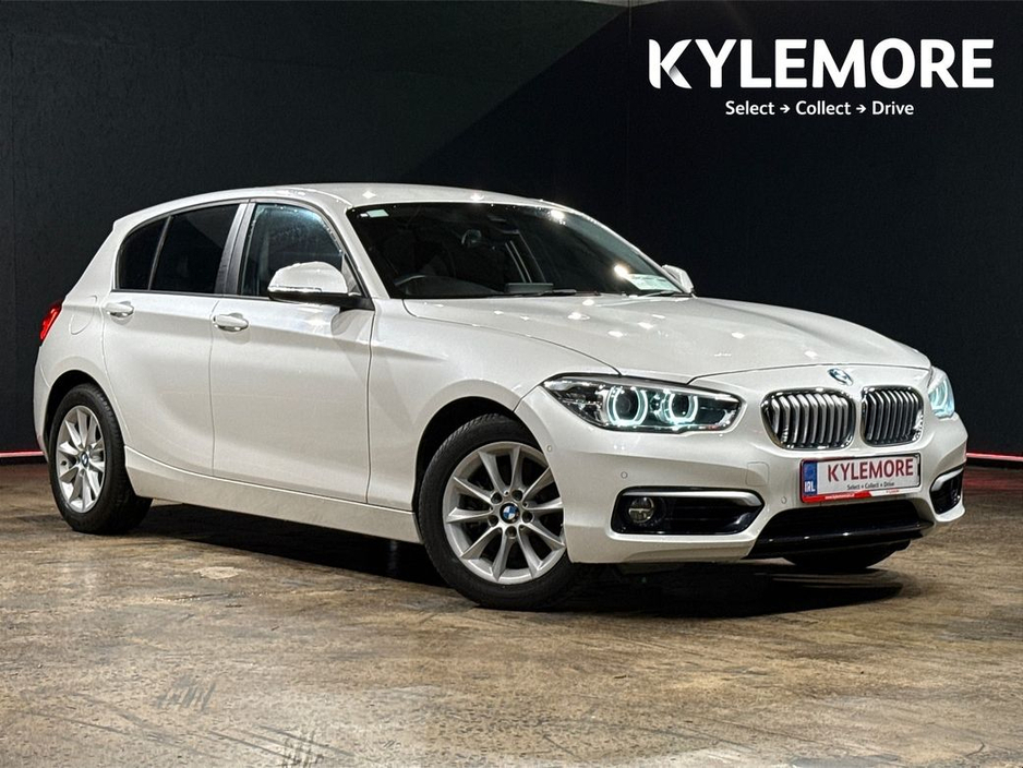 2018 BMW 1 Series for sale in , Ireland
