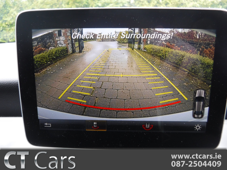 2017 Mercedes-Benz CLA Class 1.6 AUTO AMG ANDROID+CARPLAY HEATED SEATS €19,450