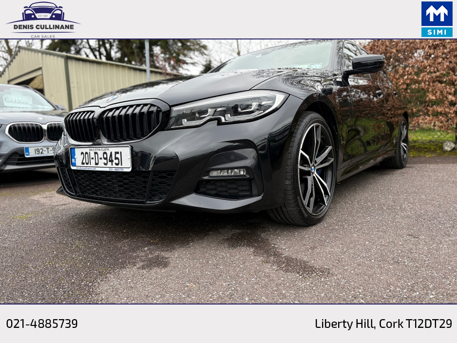 2020 BMW 3 Series - image 9