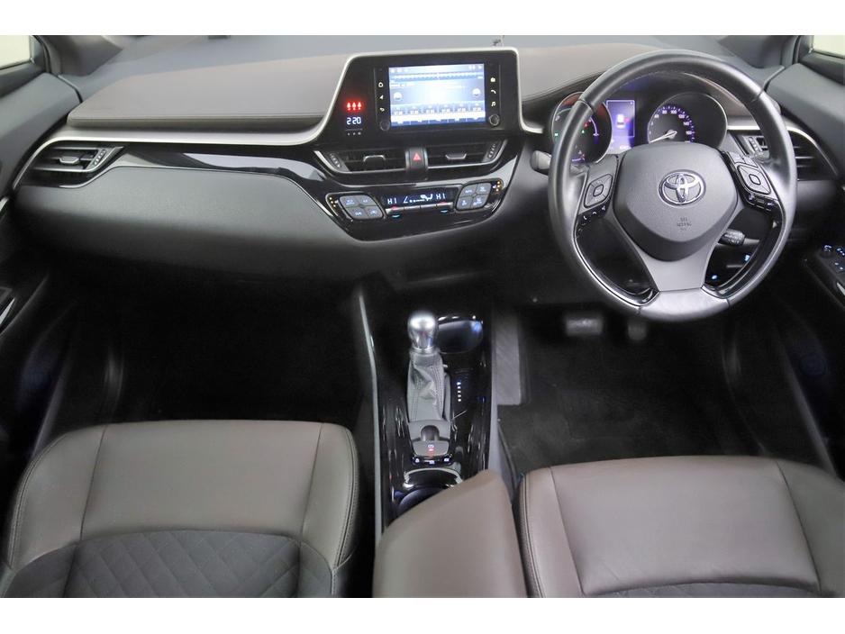 2017 Toyota C-HR 1.8 HYBRID *REVERSE CAM*ANDROID CAR PLAYER* €19,890