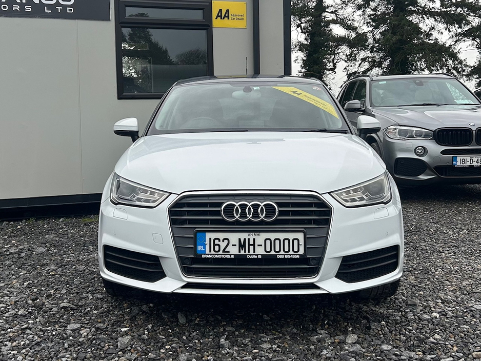 2016 Audi A1 Audi A1 1.0 TFSI AUTO €13,950