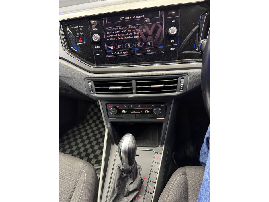 2018 Volkswagen Polo 1.0 TSI 65HP Trendline €15,900