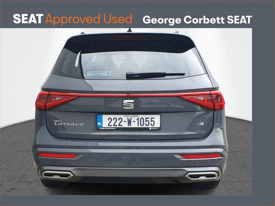 2022 SEAT Tarraco - image 5